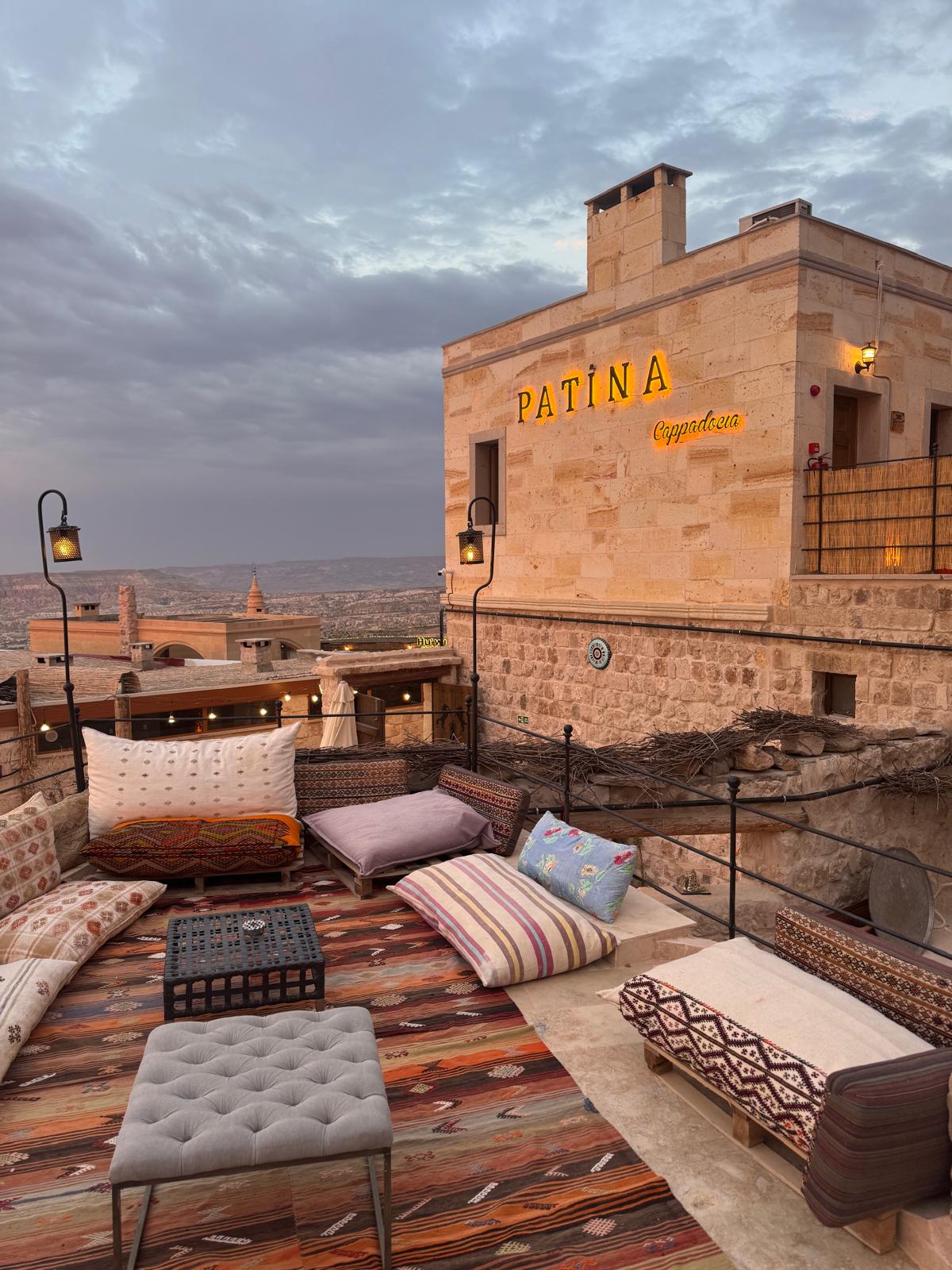 Patina Cappadocia