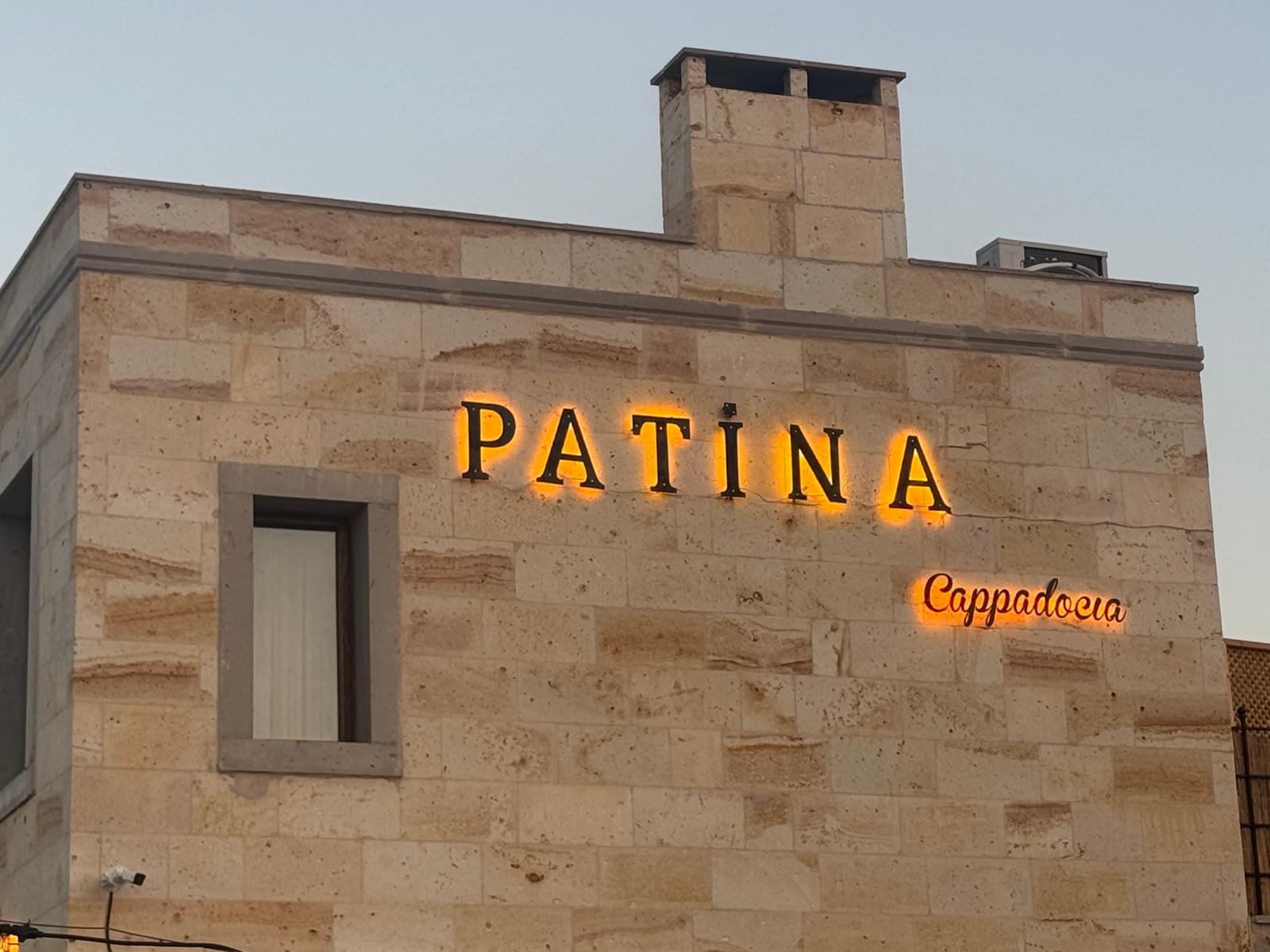 Patina Cappadocia Galeri