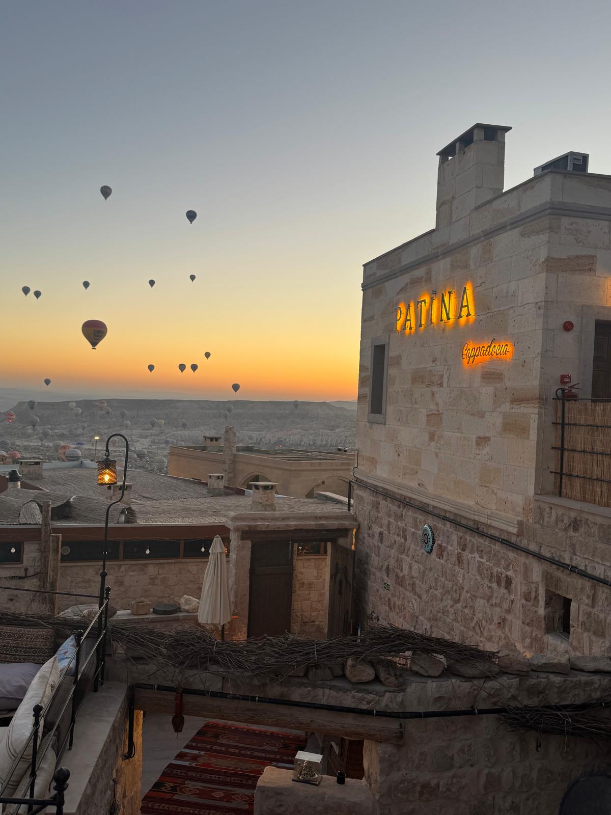 Patina Cappadocia Galeri