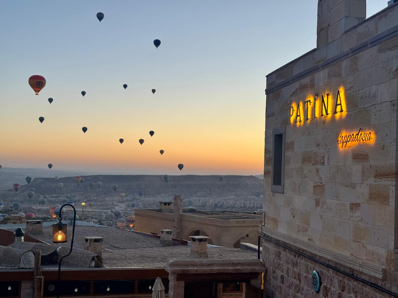 Patina Cappadocia Galeri