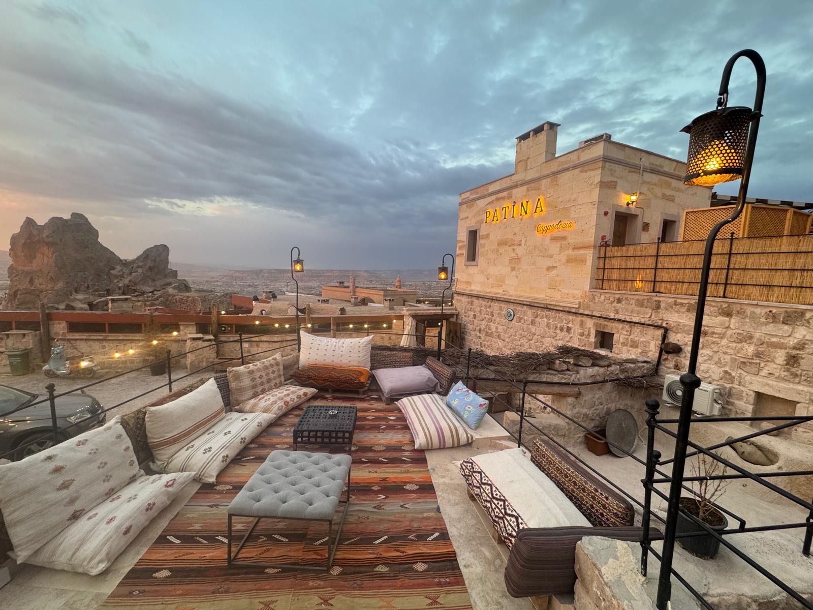 Patina Cappadocia Galeri