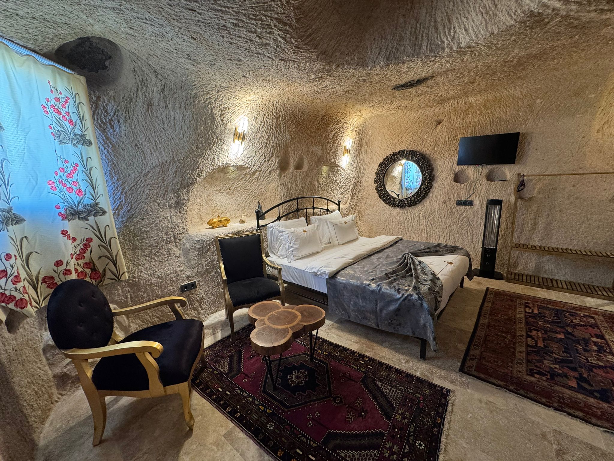 Cave Honeymoon odası resmi