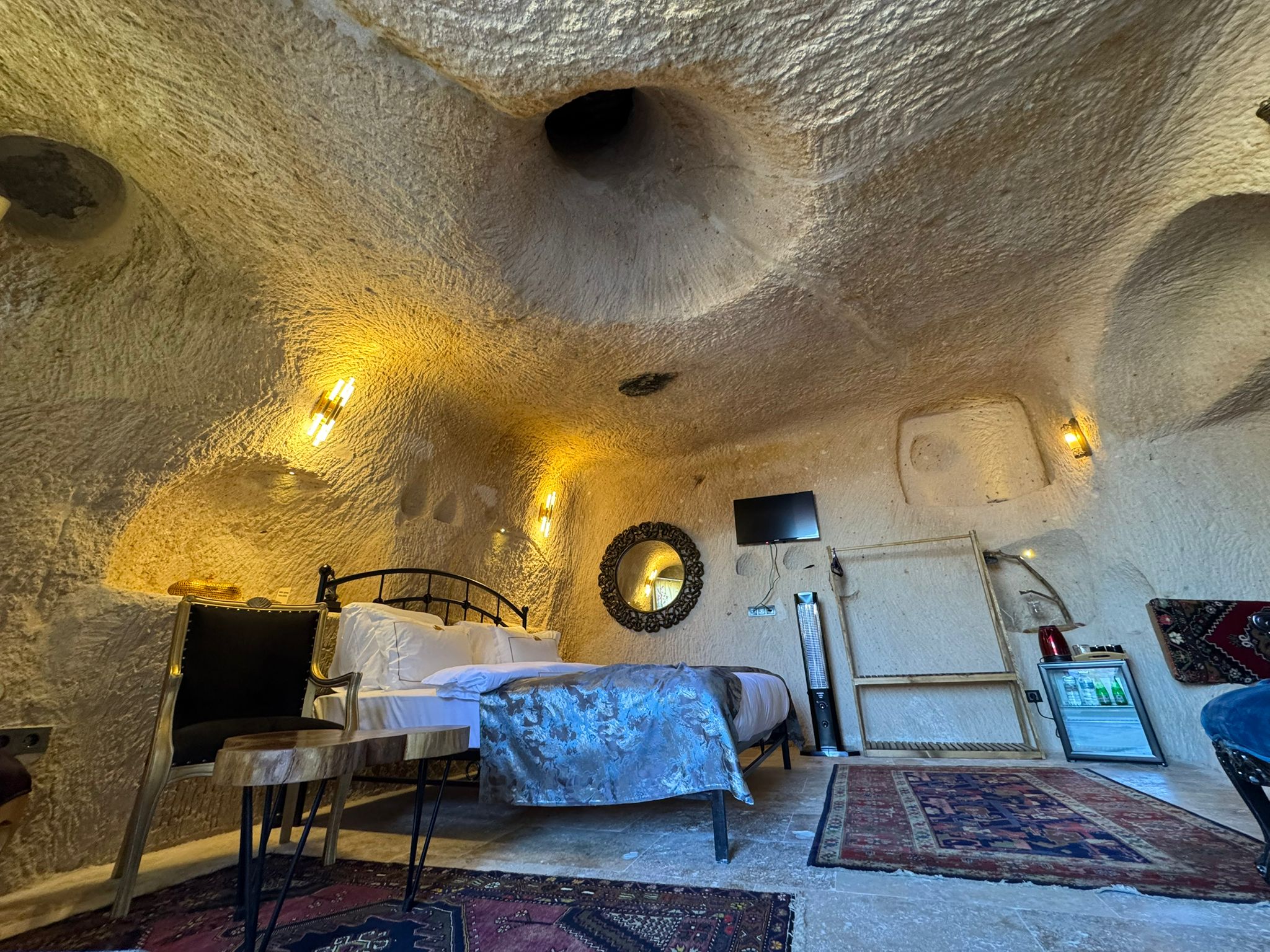 Cave Honeymoon odası resmi