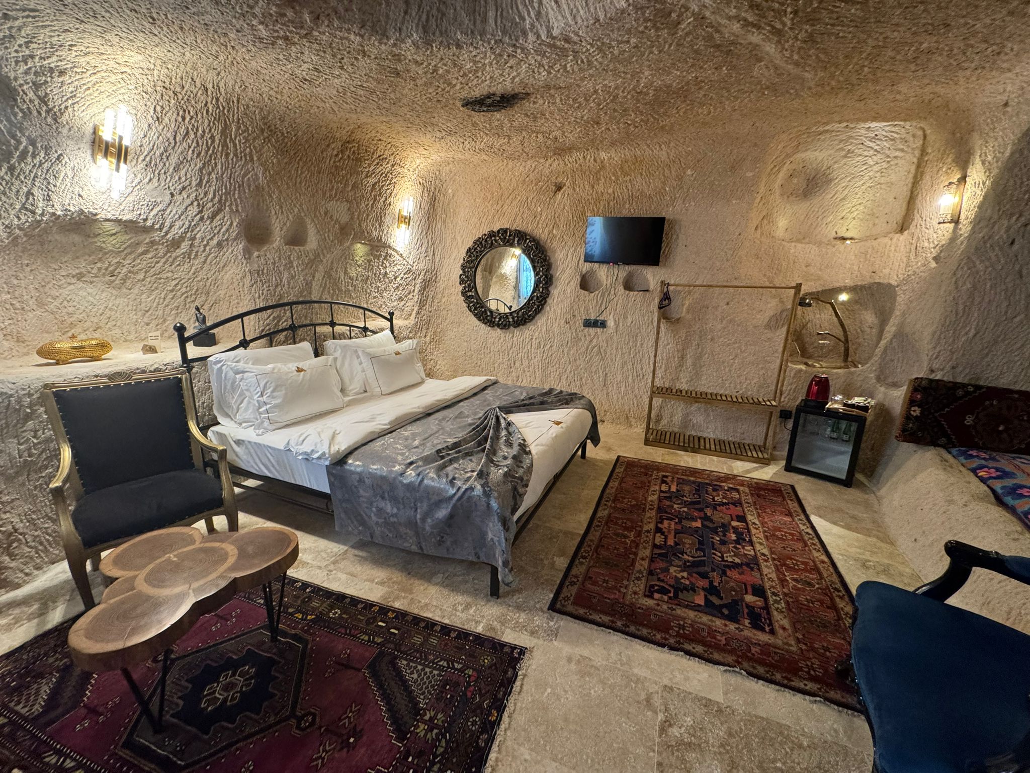 Cave Honeymoon odası resmi