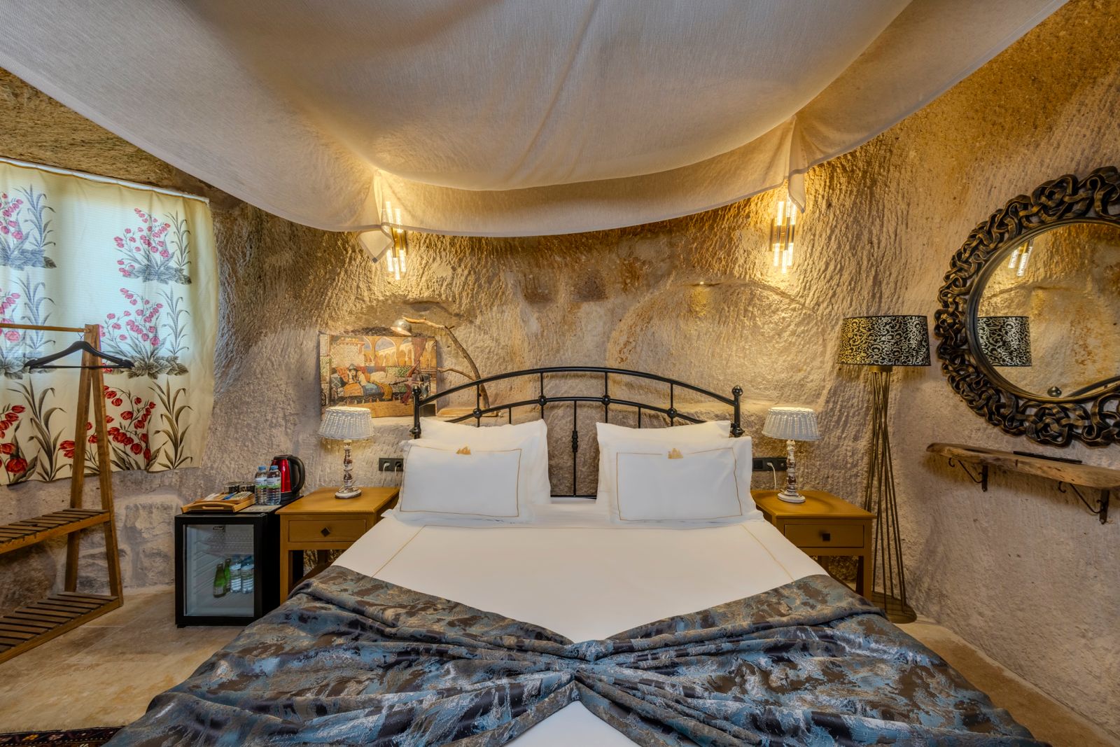 Patina Cappadocia Balloon View Cave Room