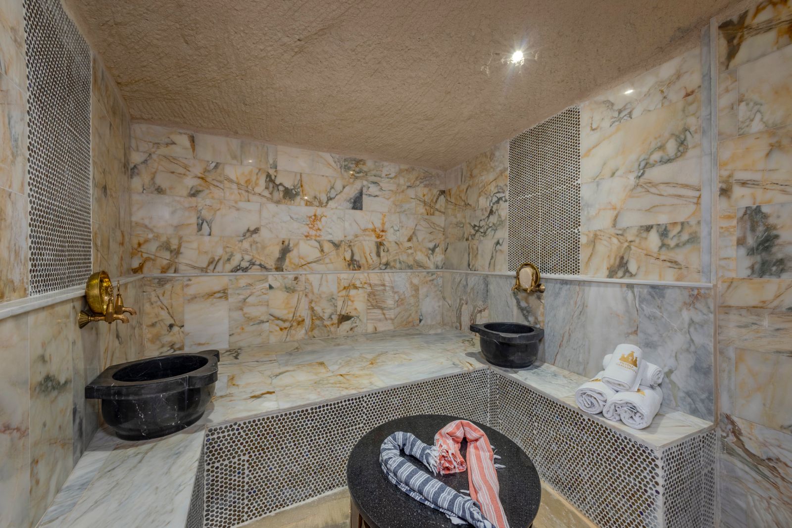 Patina Cappadocia Cave Room with Turkish Bath