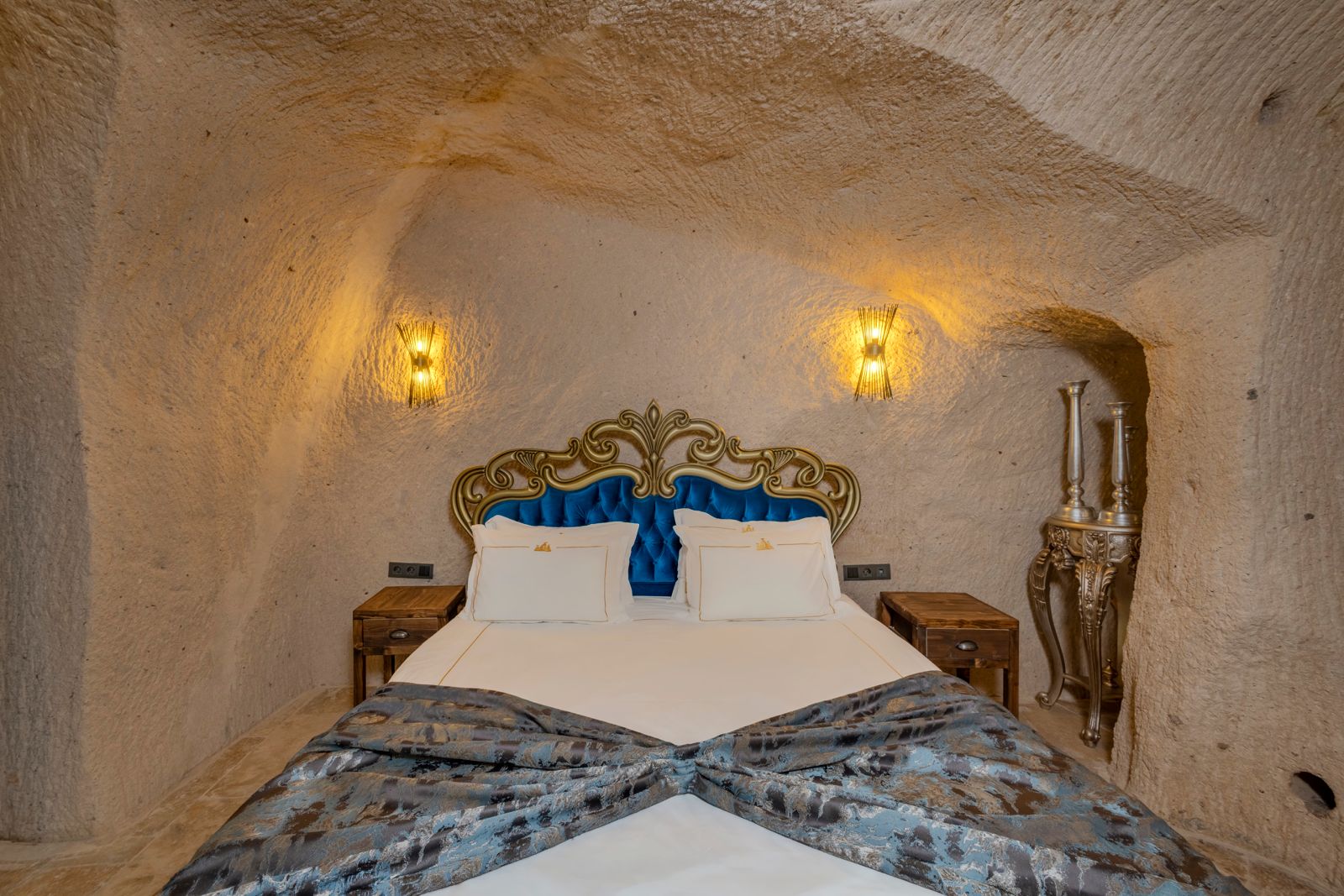 Patina Cappadocia Princess Cave Suite with Jacuzzi