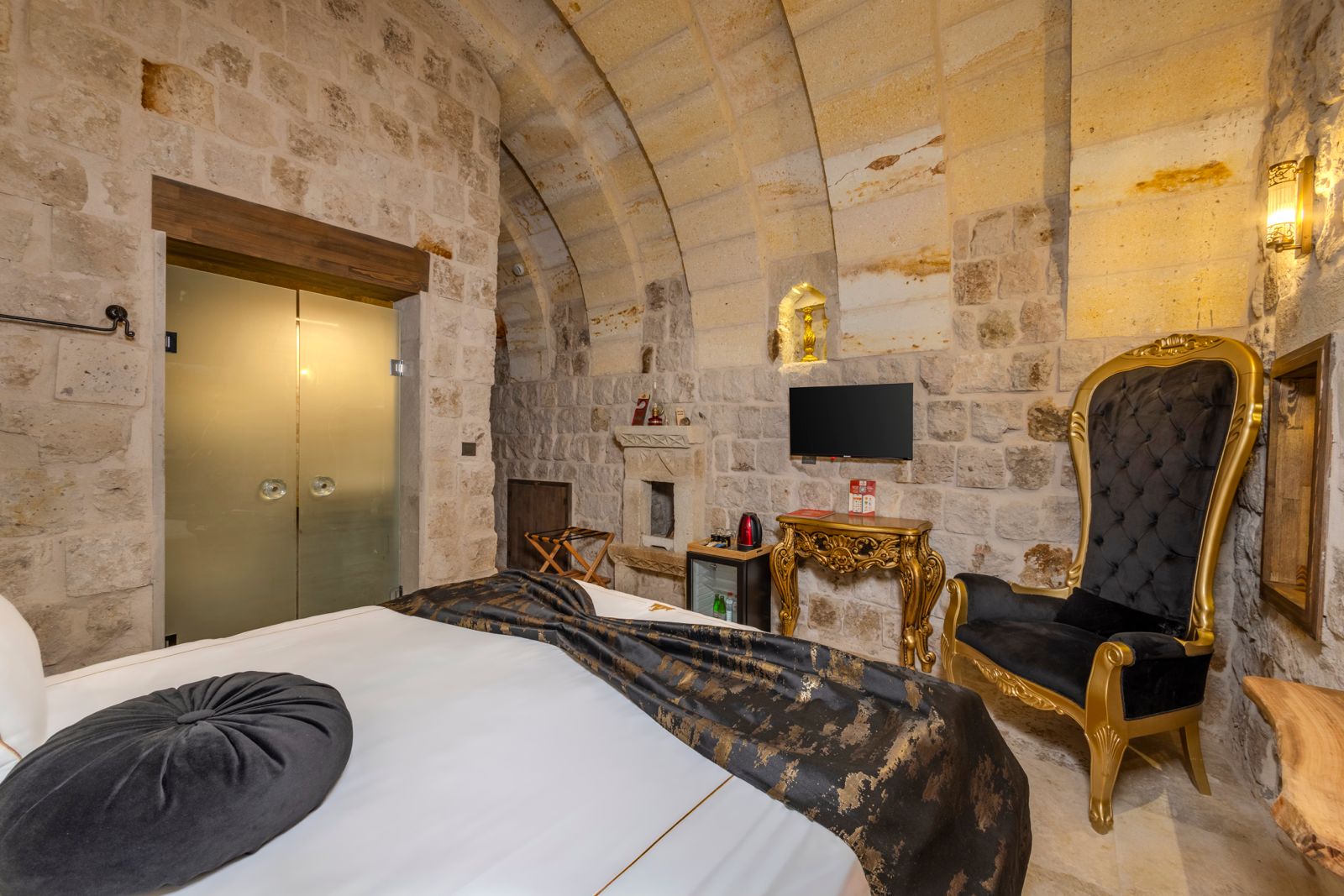 Patina Cappadocia Superior Room