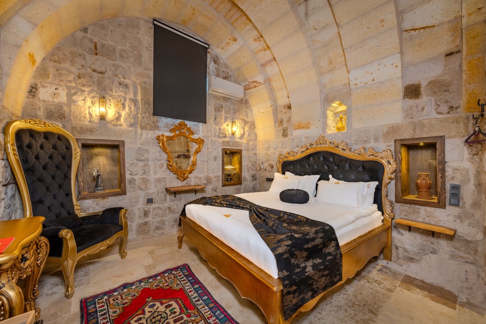 Patina Cappadocia Superior Room