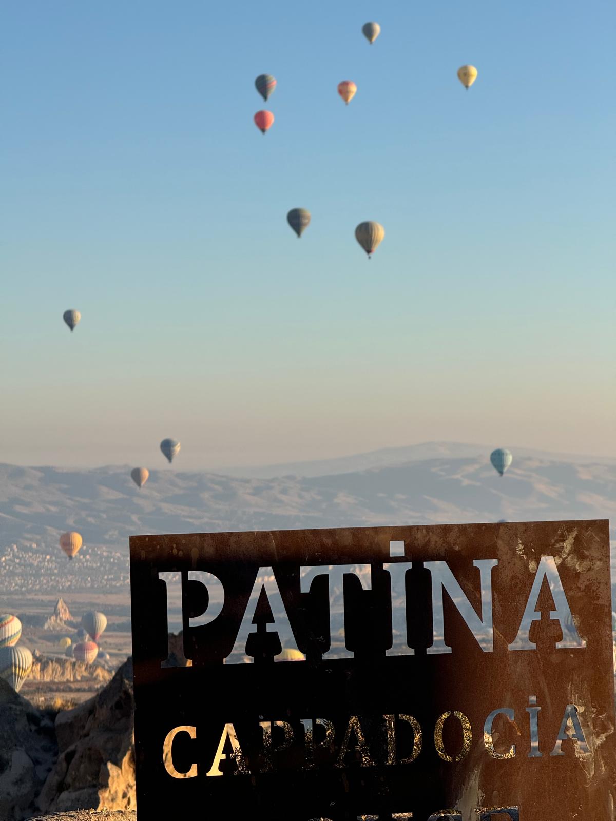 Patina Cappadocia