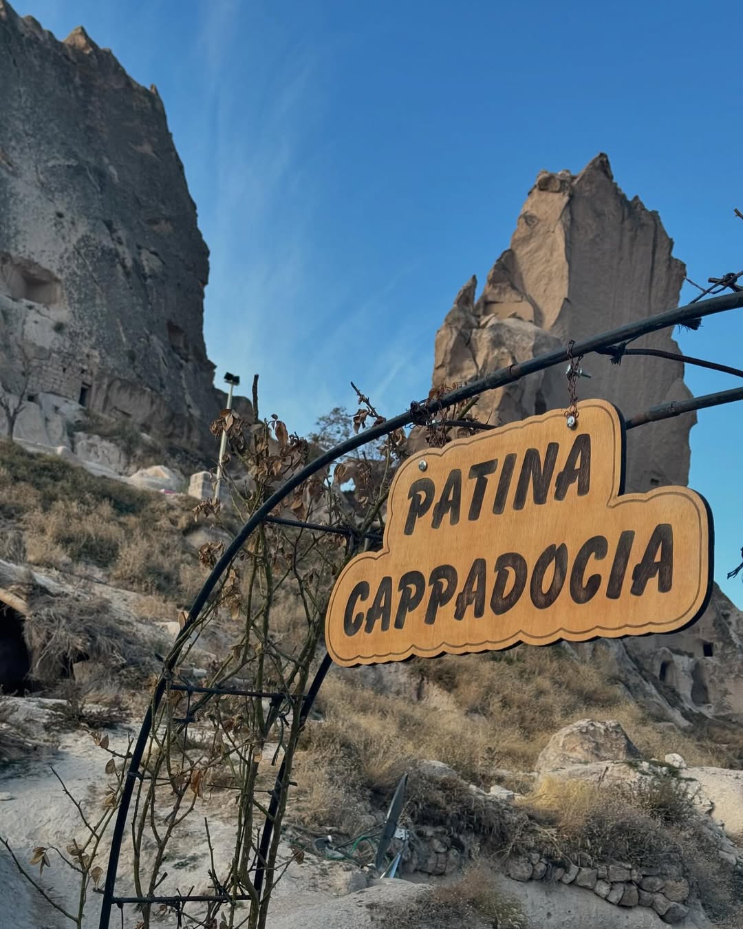 Patina Cappadocia